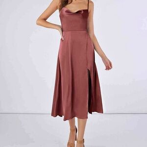 Azazie bridesmaid dress